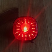 Lampka tylna USB C