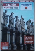 Kraków In Your Pocket przewodnik