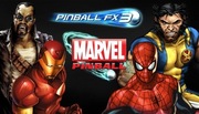 Pinball FX3 - Marvel Pinball - 7 pack