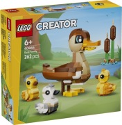 LEGO 40885 Creator - Rodzina kaczek