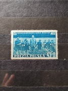 Filatel. - 1952 - B. Bierut.  Międzynarodowy dzień dziecka 