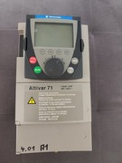 Falownik trójfazowy 1.5kW ATV71H075N4 Schneider Electric Telemecanique