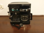 Ekspres De'Longhi kolbowy przelewowy combi BCO410.1