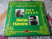 Jack Bruce /Richie Havens LP 