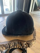 Kask Hickstead rozmiar 55 nowy