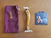 Zestaw żeberko Fom ME-032 + 3 struny G D E