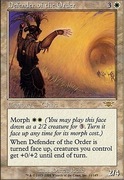 MTG Legions: Defender of the Order