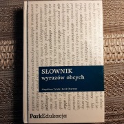 Słownik wyrazów obcych. M. Tytuła, J. Okarmus.