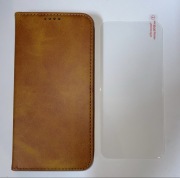 Pokrowiec/etui IPhone 15 Pro Max, szkło hartowane gratis!