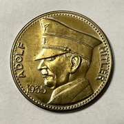 5 RM 1935 Niemcy, moneta fantazyjna