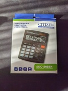 Kalkulator Citizen SDC-805BN