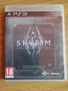 The Elder Scrolls V Skyrim PS3 Legendary Edition