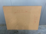 Przekładki tekturowe 5 warstwowe twarde grube 