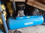 ELEKTRA BECKUM 270 L KOMPRESOR 