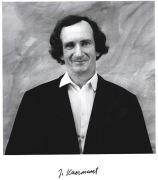 JAN KACZMAREK, biografia J. Bortkiewicza, DCF Wrocław 2009