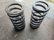 Sprężyny kabiny kierowcy, Daf 105.