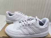 Nowe seakersy Courtblock IF4031 Biały - 40 2/3.