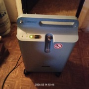 Koncentrator tlenu Respironics EverFlo (tlenoterapia domowa)