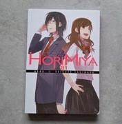 Manga "Horimiya" Tom 1 HERO, Daisuke Hagiwara NOWA
