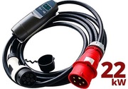 22 kW mobilna ładowarka samochodów elektrycznych