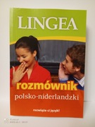ROZMÓWNIK POLSKO-NIDERLANDZKI; LINGEA