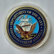 Coiny Amerykańskie Marynarki Wojennej US Navy