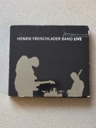 HENRIK FREISCHLADER BAND – LIVE [3CD] UNIKAT | BLUES-ROCK