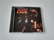 AC/DC - LIVE  2CD Wyd. 1992 r. SPECIAL COLLECTOR'S EDITION