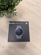 Huawei Watch GT 2 Pro czarny Szafirowe szkło