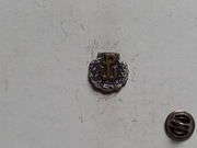 Odznaka AK 50-lecie Szarych Szeregów