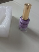 Tinowo Uno szybkoschnący lakier do paznokci fiolet