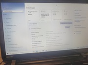 Toshiba SATELLITE L50-B i7-5500U 16GB 256GB W10