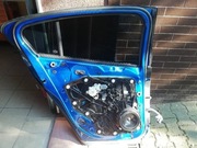 Drzwi ford Focus MK IV