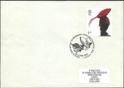 UK tenis Wimbledon 2001 kapelusze moda