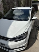 Vw touran 1.6 tdi 2017 7 osób 
