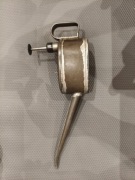 Stara oliwiarka aluminiowa 