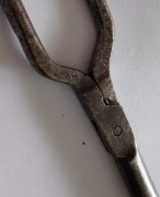 Stara prostownica, żelazko do włosów Marcel 