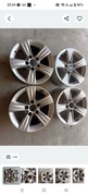Alufelgi BMW seria 1 3 5x120