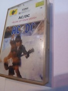 AC/DC - BLOW UP YOUR VIDEO Kaseta MAGNETOFONOWA