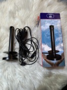 Antena DVB-T / DVB-T2 pokojowa – kompaktowa, stabilny odbiór TV cyfrowej