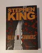 Billy Summers, Stephen King 