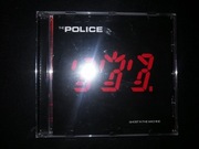 the Police - Ghost in The Machine - CD 2003