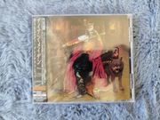 FOLIA - Japan CD - IRON MAIDEN - Edward The Great - TOCP-66113