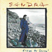 Płyta CD Sandra " Close to Seven " 1992 Virgin
