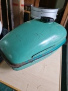 Bak Ural zbiornik paliwa 