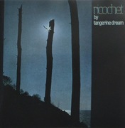 Tangerine Dream – Ricochet   CD experimental, ambient, Berlin-school