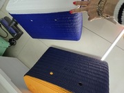 Torebka O bag beach mini body do wyboru
