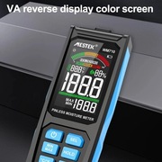 Miernik wilgotności Drewna Ścian Betonu MESTEK WM710