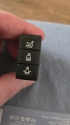 Nowy oryginalny przycisk masażu fotela opel13434791