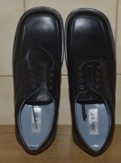 Półbuty męskie skóra -{ 2008 r } rozm. 44 {Poczta , Ochrona}